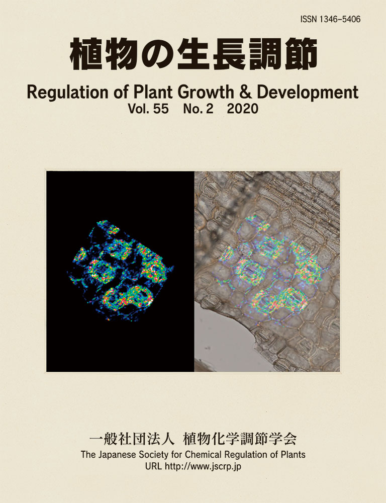『植物の生長調節 Regulation of Plant Growth & Development』55_02